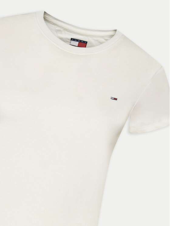 Tommy Jeans Tommy Jeans Set t-shirt majica﻿ DW0DW21366 Šarena Slim Fit