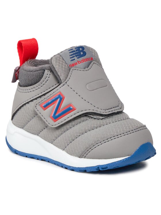 New Balance Snīkeri New Balance ITCOZYGB Pelēks