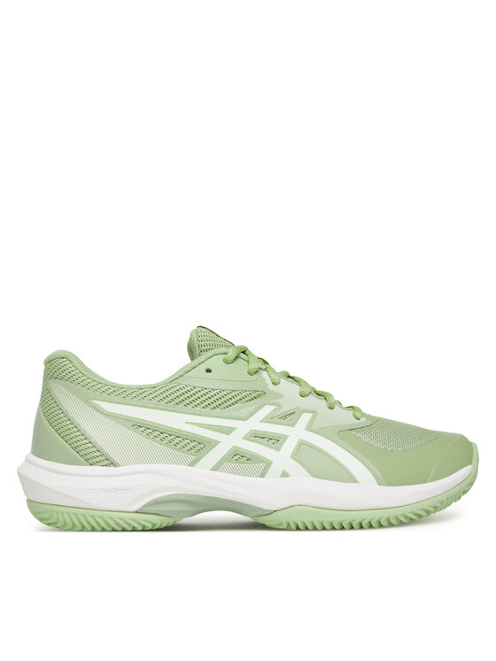 Asics Παπούτσια Τένις Asics Game Ff Clay/Oc 1042A282 Πράσινο