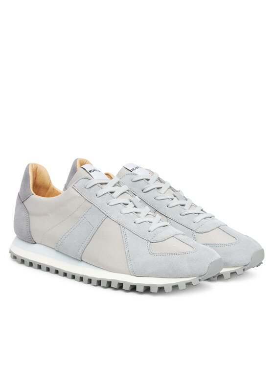 Novesta Sneakersy Novesta Gat Trail N259004-002BLC001 Szary