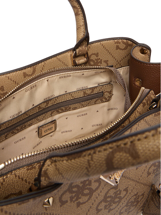 Guess Сумка Guess Meridian II HWOS69 74060 Бежевий