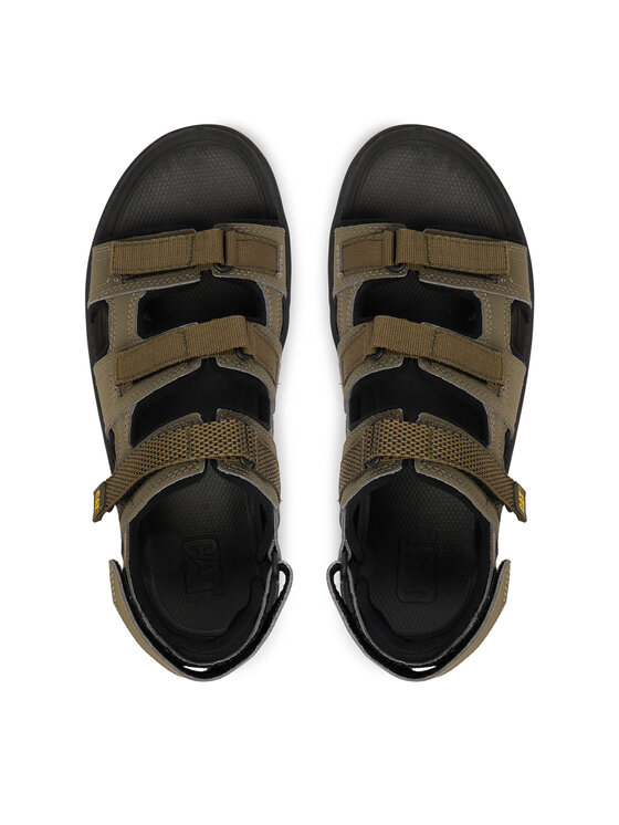 CAT Footwear Босоніжки CAT Footwear Cadent P726617 Хакі