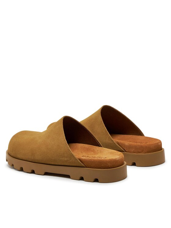 Camper Šľapky Camper Brutus Sandal K201545-005 Hnedá