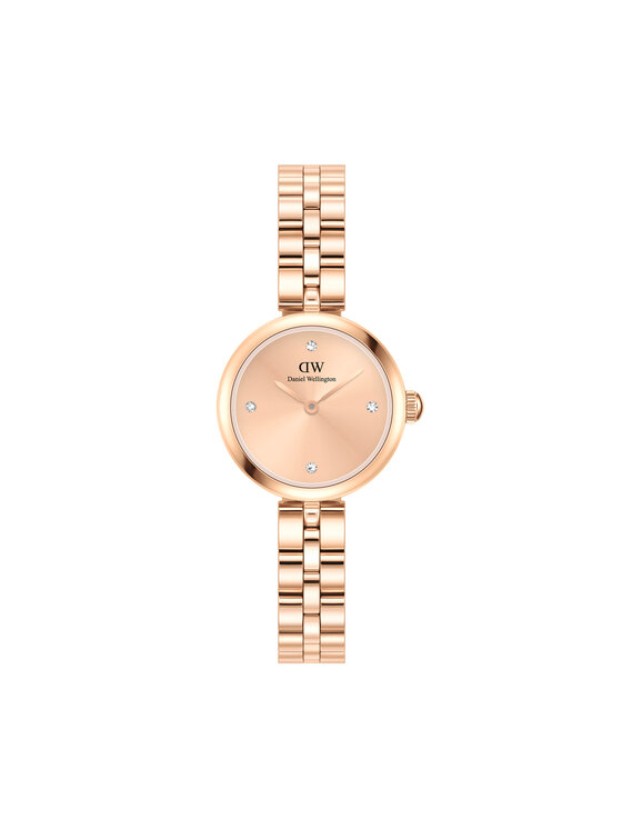 Daniel Wellington Годинник Daniel Wellington Elan Lumine Unitone DW00100720 Рожевий