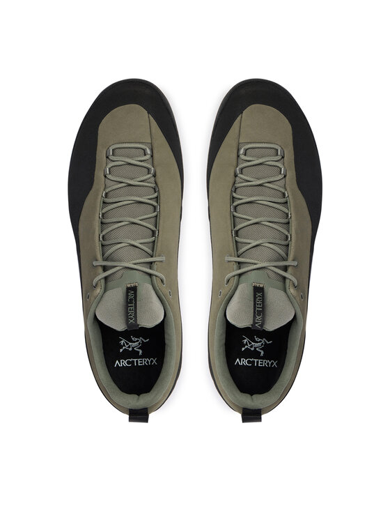Arc'teryx Трекінгові черевики Arc'teryx Konseal Gtx X000009833 Чорний