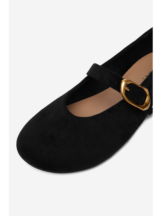 JENNY Балетки JENNY CEO-R26SS13948 Чорний