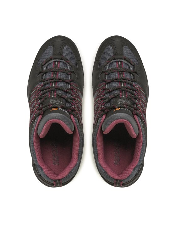 Regatta Bakancs Regatta Lady Samaris II Low Fekete