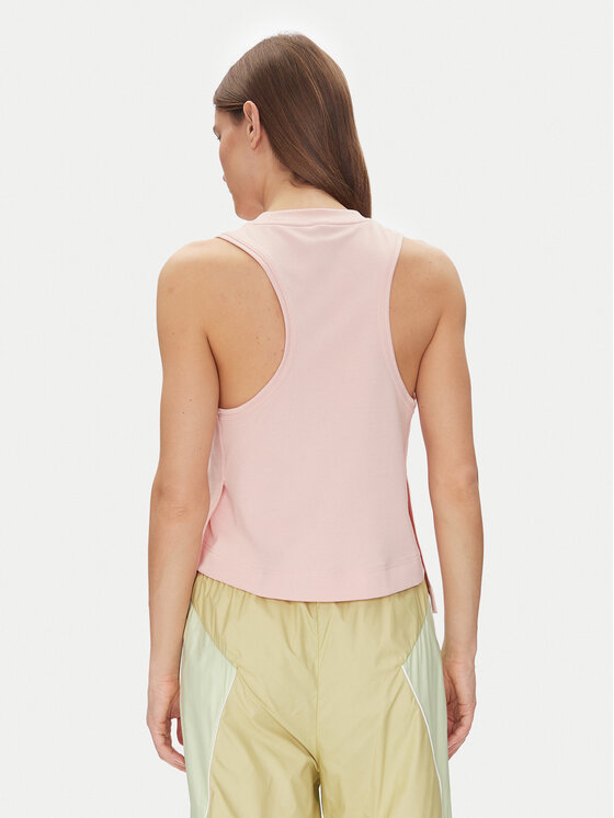 adidas by Stella McCartney adidas by Stella McCartney Топ JI5177 Рожевий Regular Fit