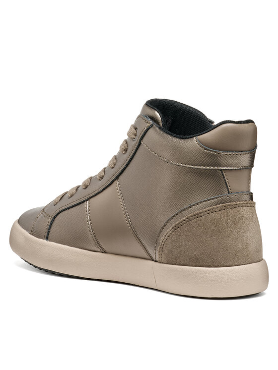 Geox Tenisice Geox D Blomiee D366HD 06P22 C1018 Siva