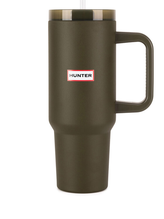 Hunter Термична чаша Hunter ZLIP-BT-07-1200 Зелен