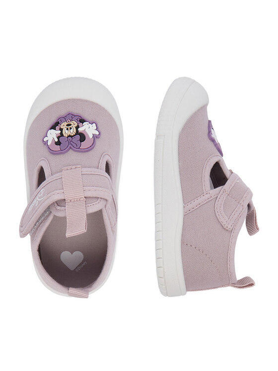 Mickey&Friends Тапочки Mickey&Friends CEO-NJ-AW26-323DSTC Світло-рожевий