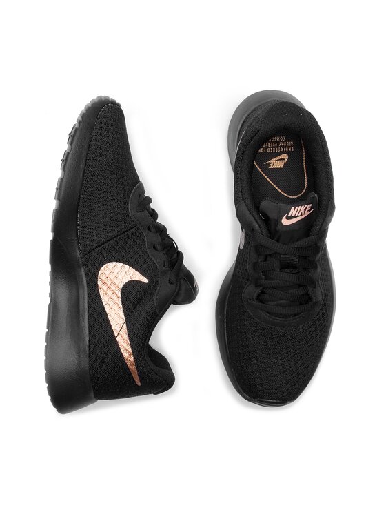 Nike Sneakersy Nike Tanjun 812655 005 Czarny