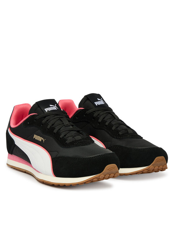 Puma Снікерcи Puma ST MILER ROSE 402636 11 Чорний