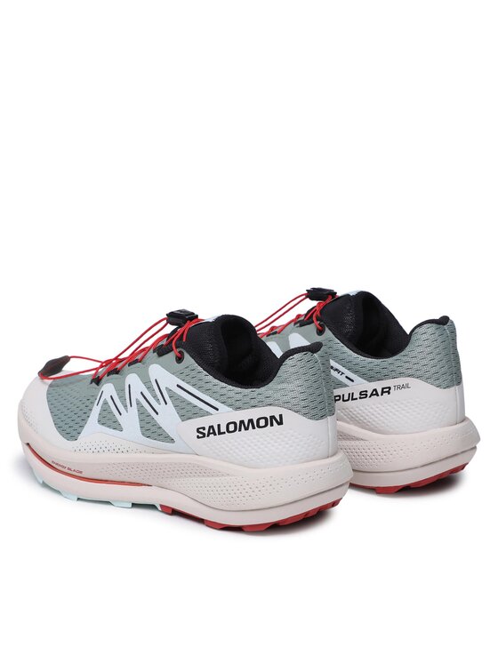 Salomon Zapatillas de running Salomon Pulsar Trail L47210500 Verde