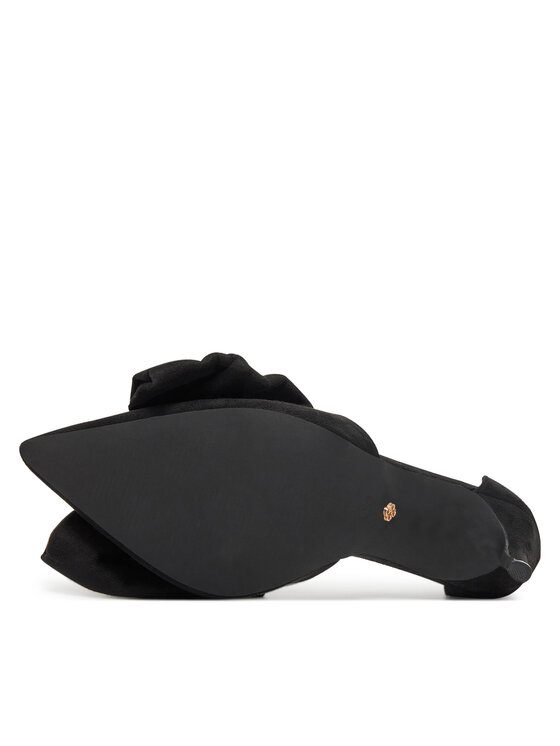 DeeZee Lodičky DeeZee HT6176-57 Čierna