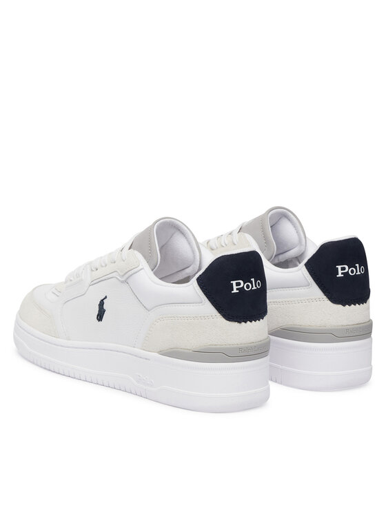 Polo Ralph Lauren Сникърси Polo Ralph Lauren 809P13087001 Бял