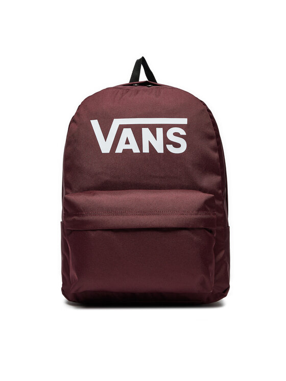 Vans Kuprinės Vans Old Skool Print Backpack VN000H504QU1 Vyšninė