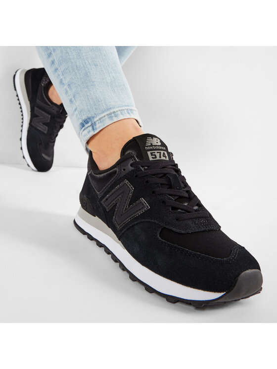 New Balance Zapatillas New Balance WL574FH2 Negro