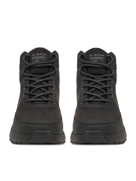 G-STAR Polacchine G-Star Raw CEO-MAURITS-01 Nero