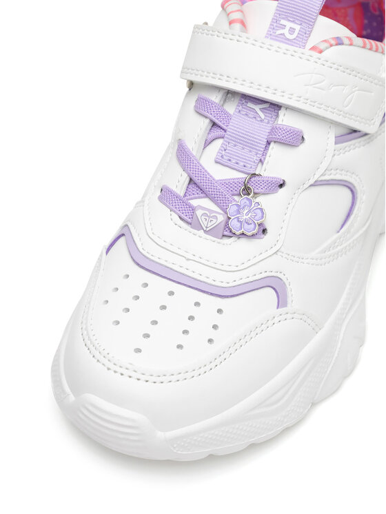 Roxy Снікерcи Roxy 3371403A Білий