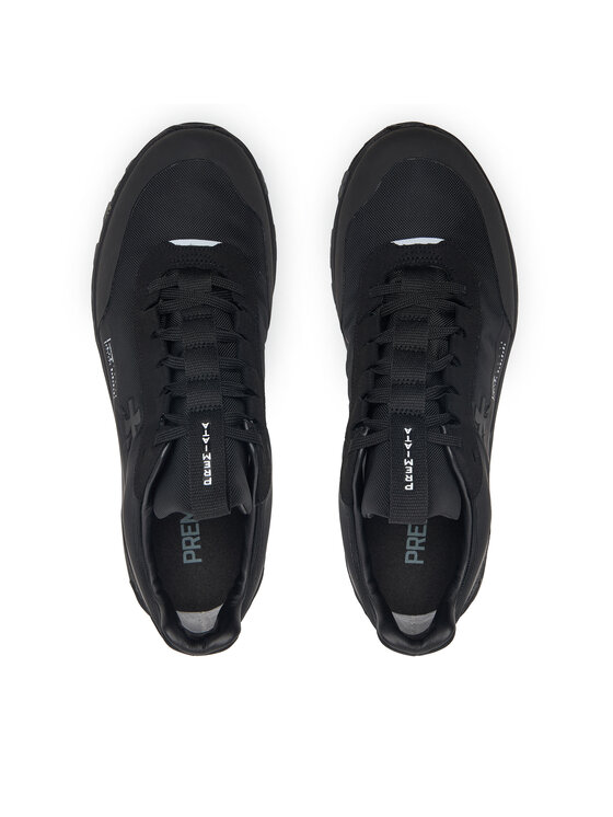 Premiata Sneakersy Premiata Devin Var 503 Czarny