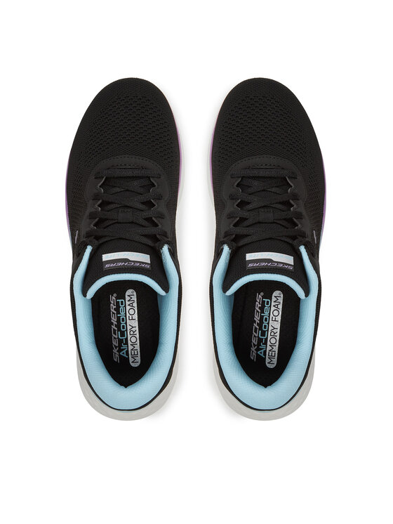 Skechers Sneakers Skechers Skech-Lite Pro-Warm Glow 150019/BKMT Negru