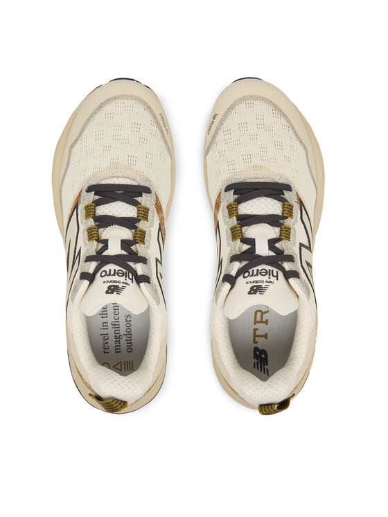 New Balance Scarpe running New Balance X Hierro V9 MHIER6Y6 Beige chiaro