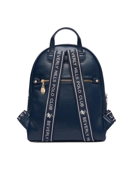 Beverly Hills Polo Club Rucksack Beverly Hills Polo Club CWBEO-BHPC-C-024-10 Dunkelblau