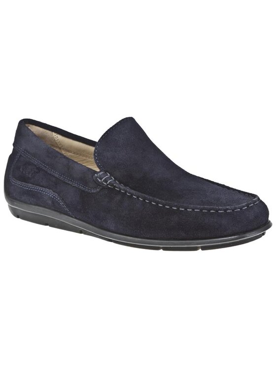 ECCO Mokaszin ECCO Classic Moc. 57100405038 Sötétkék