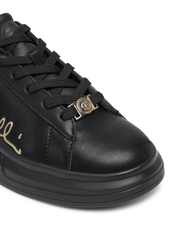 Sneakers Just Cavalli 78RA3SB3 ZPA88 Negru | Epantofi.ro