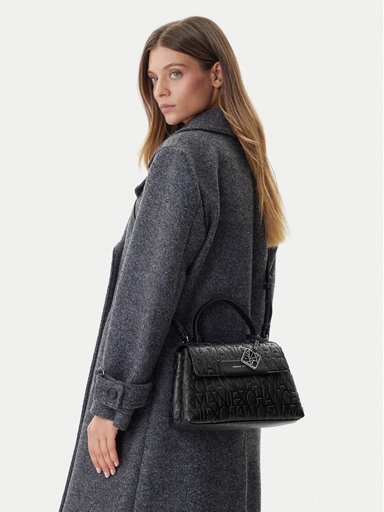 Armani Exchange Сумка Armani Exchange XW001223 AF15774 UC001 Чорний
