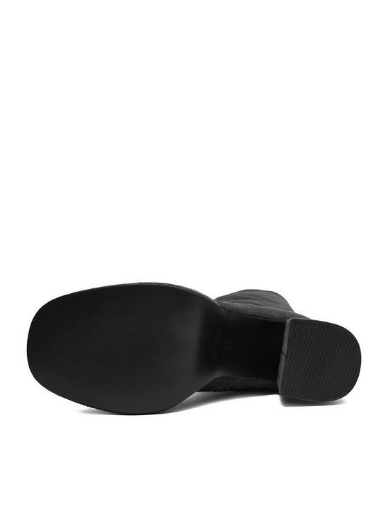 DeeZee Чоботи DeeZee CEO-WS22392-07 Чорний