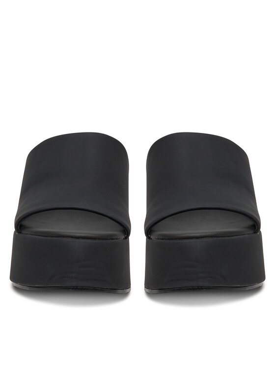 DeeZee Šľapky DeeZee 2336-4 Čierna