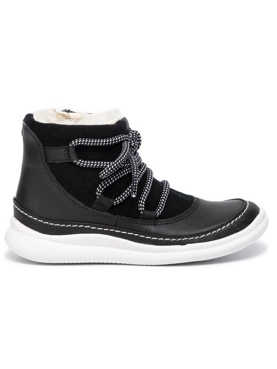 Clarks Черевики Clarks Cloud Alpine K 261439666 Чорний