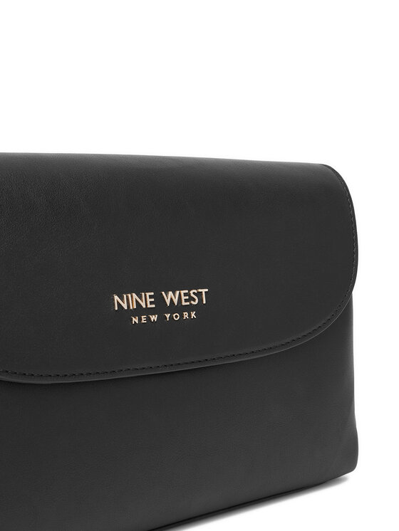 Nine West Сумка Nine West CEO-East-Village-Essential-LX9962 Чорний