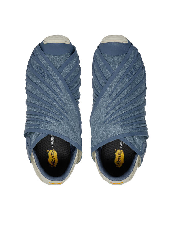 Vibram Fivefingers Topánky do posilňovne Vibram Fivefingers Furoshiki Eco Free 22WAF03 Tmavomodrá