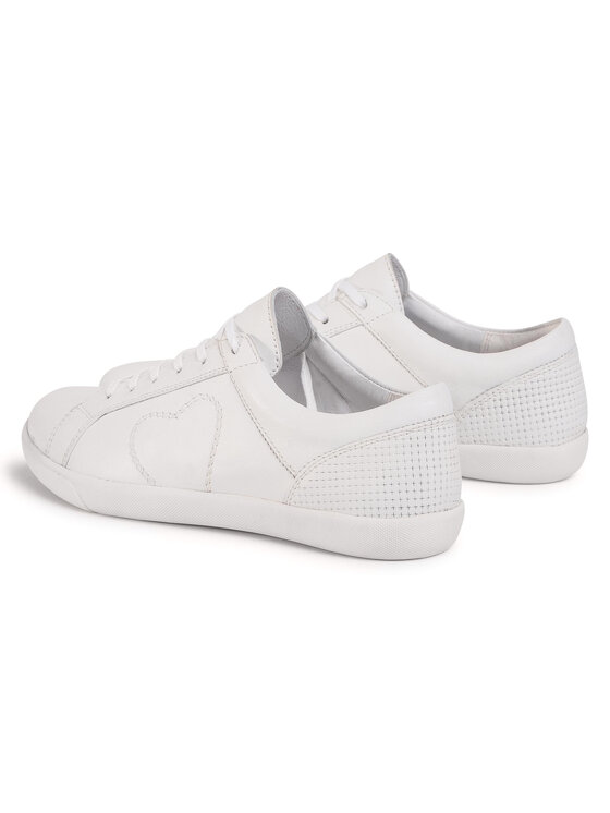 Sergio Bardi Snīkeri Sergio Bardi SB-06-07-000009 Balts