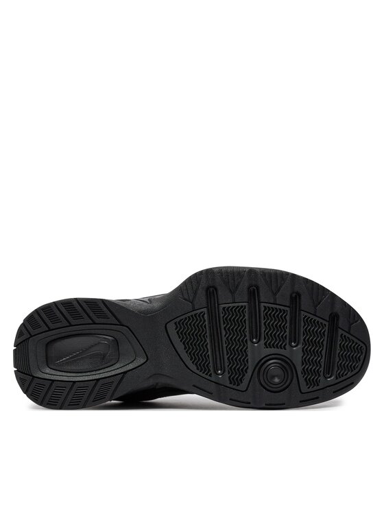 Nike Buty na siłownię Nike Air Monarch IV 415445 001 Czarny