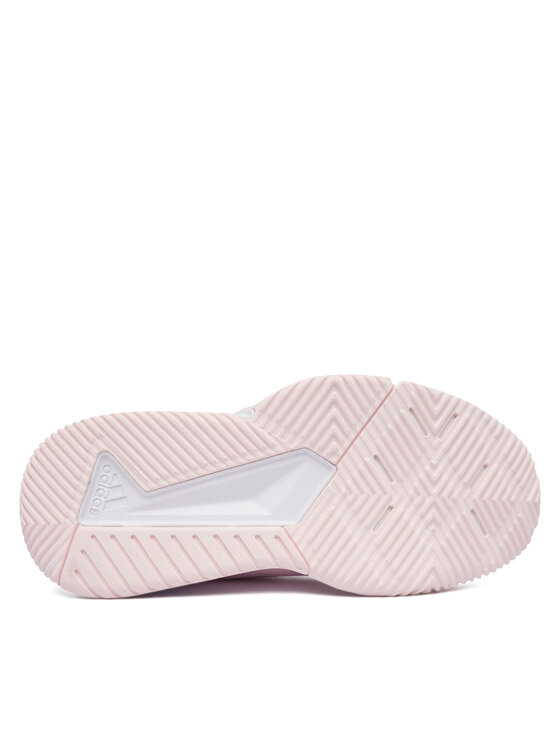 adidas Scarpe indoor adidas Court Team Bounce 2.0 Shoes KJ9651 Rosa chiaro
