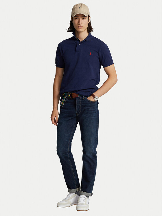 Polo Ralph Lauren Polo Ralph Lauren Polo 710783656012 Azul marino Classic Fit