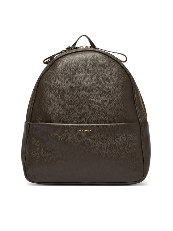Coccinelle Рюкзак Coccinelle U45 Coccinellenory E1 U45 14 01 01 Хакі