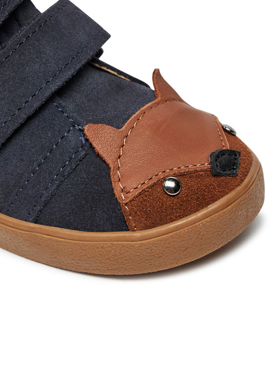 Mrugała Черевики Mrugała Suzie 5280/4-73 Cиній