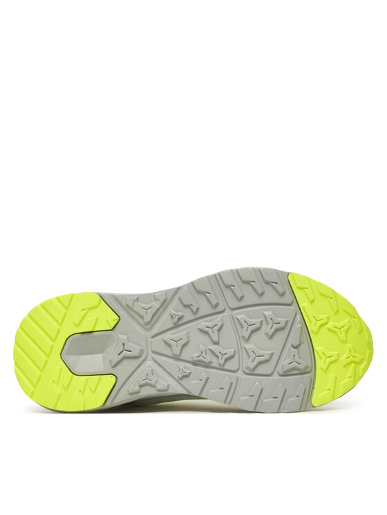 Calvin Klein Sneakersy Calvin Klein Low Cut Lace-Up V3X9-83315-1903 D Biały