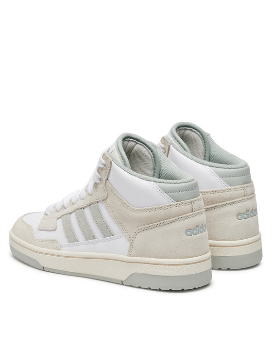 adidas Snīkeri adidas Rapid Court Mid JP5874 Pelēks