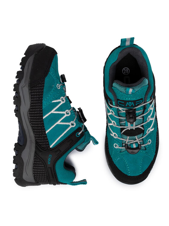 CMP Trekkings CMP Kids Rigel Low Trekking Shoes Wp 3Q13244 Albastru