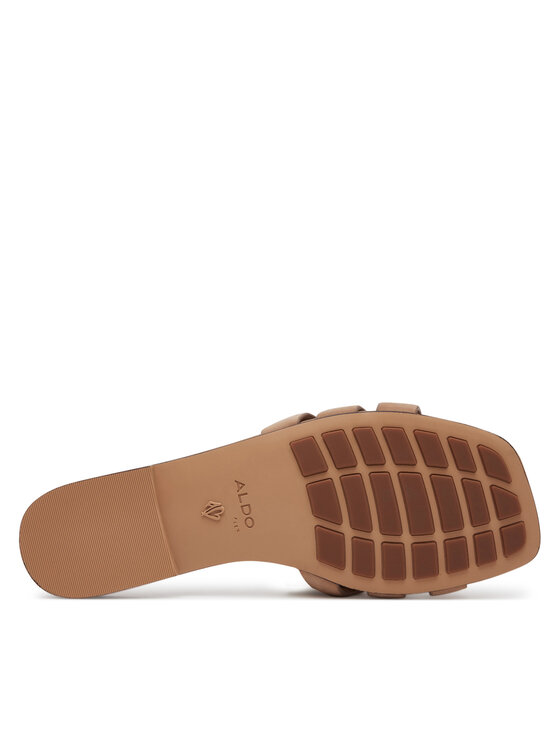 Aldo Šľapky Aldo Gotosandal 13966707 Hnedá