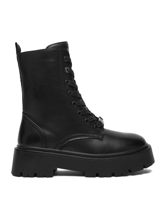 Nine West Зимни обувки Nine West CEO-RAIDA-01 Черен