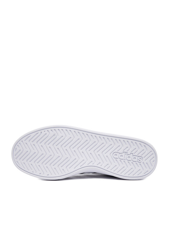 adidas Sneakersy adidas WB-Grand Court 3.0 J JP9366 Czarny