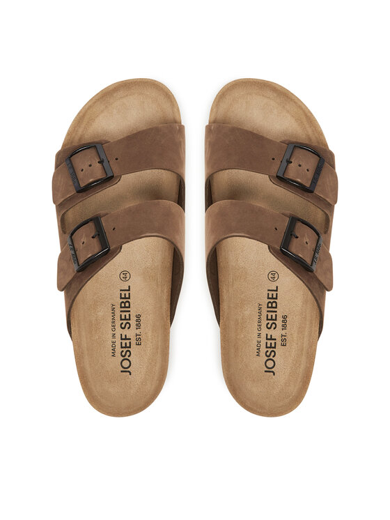 Josef Seibel Šľapky Josef Seibel Josef 01 14301 Kaki