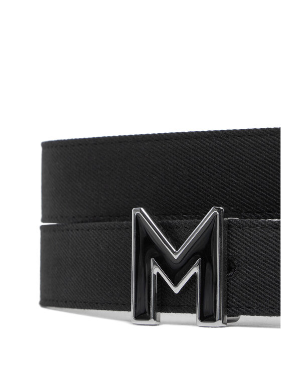 Marella Жіночий ремінь Marella Cadmio 2513501057200 Чорний